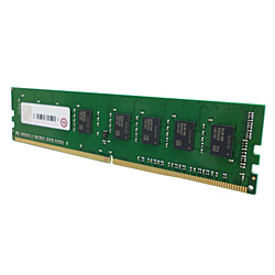 増設メモリ QNAP NAS用  RAM-32GDR4ECK1-UD-3200 ［DIMM DDR4 /32GB /1枚］