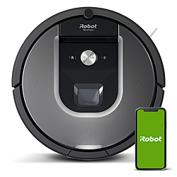 iRobot(アイロボット) 【国内正規品】 ロボット掃除機 「ルンバ」 960