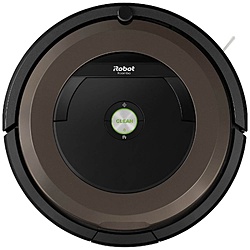 中古】【国内正規品】 ロボット掃除機 「ルンバ」 890 890 〔箱破損品