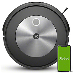 iRobot 【国内正規品】 ロボット掃除機 「ルンバ」 j7 グラファイト j715860 [吸引タイプ] 【864】
