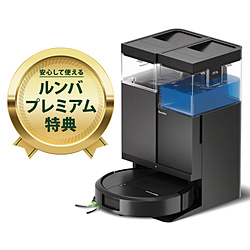 iRobot ���{�b�g�|���@ �u�����o�vPlus 515 Combo ���{�b�g+AutoWash �[�d�X�e�[�V���� N285060 �m�z���{�@���^�C�v�i���@���j�n