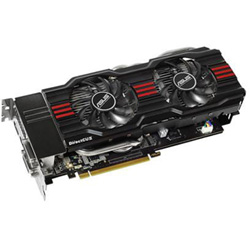NVIDIA GeForce GTX 670 ［PCI-Express 3.0 x16・2GB］ GTX670-DC2OG-2GD5    ［GeForce GTX 670 /2GB］
