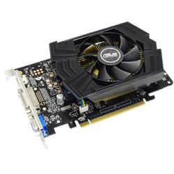 NVIDIA GeForce GTX 750 ［PCI-Express 3.0・1GB］　GTX750-PHOC-1GD5