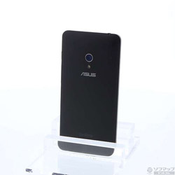 [LTE対応]SIMフリースマートフォン　「ZenFone 5」 (16GB・ブラック)　A500KL-BK16