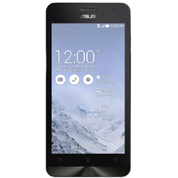 [LTE対応]SIMフリースマートフォン　「ZenFone 5」 (32GB・ホワイト)　A500KL-WH32