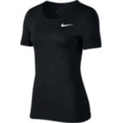 WS ナイキプロ オールオーバー メッシュ S／Sトップ