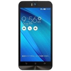 ZenFone Selfie アクアブルー 「ZD551KL-BL16」 Android 5.0・5.5型ワイド・メモリ/ストレージ：2GB/16GB microSIMｘ1　SIMフリースマートフォン ZD551KL-BL16 アクアブルー