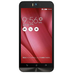 ZenFone Selfie ピンク 「ZD551KL-PK16」 Android 5.0・5.5型ワイド・メモリ/ストレージ：2GB/16GB microSIMｘ1　SIMフリースマートフォン ZD551KL-PK16 ピンク