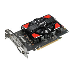 グラフィックボード AMD Radeon RX 550搭載 PCI-Express　RX550-4G［4GB/Radeon RXシリーズ］
