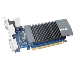 グラフィックボード NVIDIA GeForce GT 710搭載 PCI-Express　GT710-SL-2GD5-BRK［2GB/GeForce GTシリーズ］