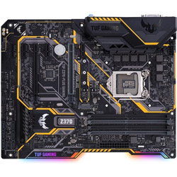 中古】TUF Z370-PLUS GAMING [2133022618606] - リコレ！|ビックカメラ