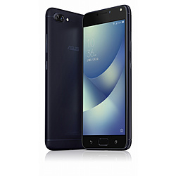 Zenfone 4 Max Pro ネイビーブラック 「ZC554KL−BK32S4BKS」Android7.1.1 5.5型 メモリ/ストレージ：4GB/32GB nanoSIM×2 SIMフリースマートフォン