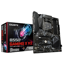 GIGABYTE(�M�K�o�C�g) �}�U�[�{�[�h(Socket AM4) B550 GAMING X V2 �mATX�n