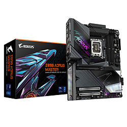 マザーボード(LGA1851) Z890 AORUS MASTER   ［ATX］