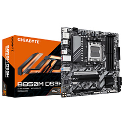 GIGABYTE(�M�K�o�C�g) �}�U�[�{�[�h(Socket AM5) �u���b�N B850M DS3H �mMicroATX�n