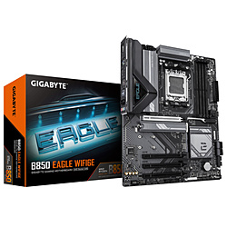 GIGABYTE(MKoCg) }U[{[h(Socket AM5) B850 EAGLE WIFI6E mATXn