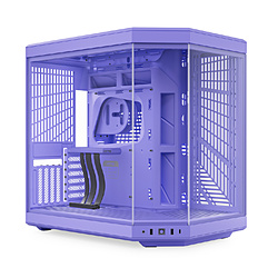 HYTE PC [ATX /Micro ATX /Extended ATX /Mini-ITX] Milky Y70 ߥ륯 Y70 Taro Milk