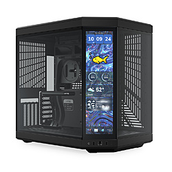 PC [ATX /Micro ATX /Extended ATX /Mini-ITX] ֥å Y70 Touch Infinite Black