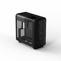 HYTE PCP[X [ATX /Micro ATX /Extended ATX /Mini-ITX] Pitch Black X50