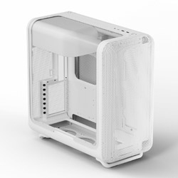 HYTE PCP[X [ATX /Micro ATX /Extended ATX /Mini-ITX] Snow White X50