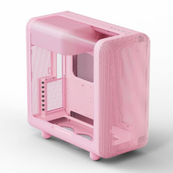HYTE PCP[X [ATX /Micro ATX /Extended ATX /Mini-ITX] Strawberry Milk X50
