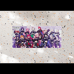 HYTE hololive English 3rd Concert -All for One- Desk Pad