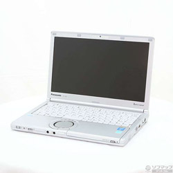 中古】Lets note SX3 CF-SX3JDHCS 〔Windows 7〕 ◇07/01(水