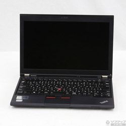 中古】ThinkPad X230 2330A17 〔IBM Refreshed PC〕 〔Windows 10