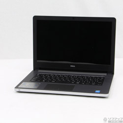 中古】セール対象品 Inspiron 14 5458 〔Windows 10〕 ［Core-i3-5005U