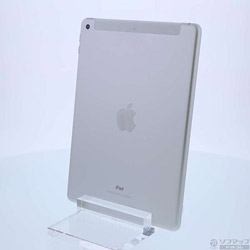 iPad 第5世代 32GB シルバー MP1L2J／A 国内版SIMフリー