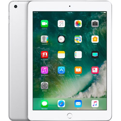 iPad 第5世代 128GB シルバー MP272J／A 国内版SIMフリー