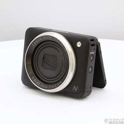 【美品】Canon PowerShot N2ブラック 動作確認済み 中古】PowerShot N2 ブラック(1610万画素／8倍) [2133009672799