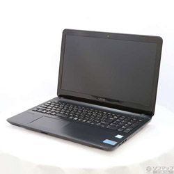 VAIO バイオ ノートパソコン VJS151C11N 15.6V型 Amazon.co.jp: 【整備済み品】 ノートパソコン バイオ Pro PK