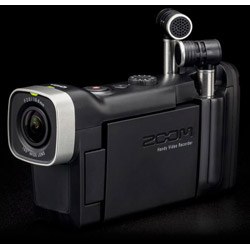 ビデオカメラ ZOOM Q4 Handy Video Recorder Q4 Handy Video Recorder | Zoom