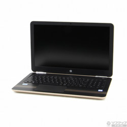 中古】HP Pavilion 15-au107TU Y4F92PA#ABJ 〔Windows 10