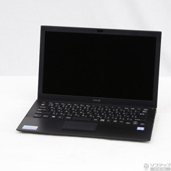 【中古】VAIO S13 VJS131C11N 〔Windows10〕 [2133009656010] - リコレ！|ビックカメラグループ ソフマップの 中古通販サイト