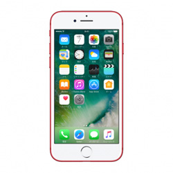 中古】iPhone7 128GB プロダクトレッド MPRX2J／A docomoロック解除SIM 