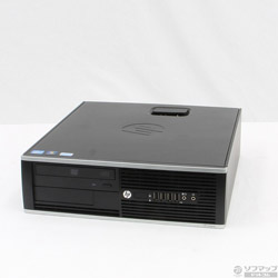 【中古】HP Compaq Pro 6300 SF (QV985AV) 〔Windows7 