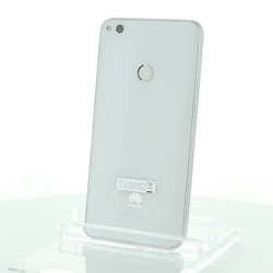 中古】HUAWEI nova lite 16GB ホワイト PRA-LX2 SIMフリー