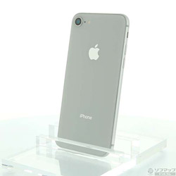 iPhone8 256GB シルバー MQ852J／A 国内版SIMフリー