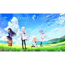 特典対象】 Summer Pockets ソフマップLIMITED EDITION - Akiba Sofmap 