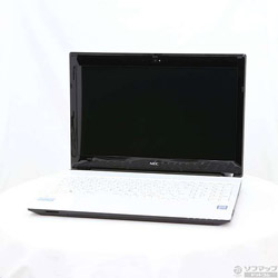 中古】セール対象品 LAVIE Direct NS PC-GN242FSA9 〔Windows 10