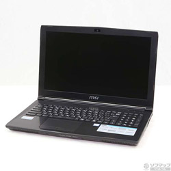 中古】CX62 7QL-888JP ブラック 〔Windows 10〕 ≪メーカー保証