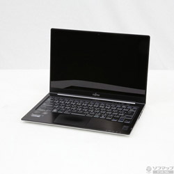 中古】セール対象品 FMV-LIFEBOOK UH75／HN (FMVU7HN77S) 〔Windows 7