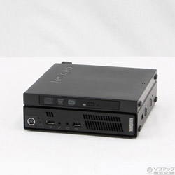 中古 セール対象品 Thinkcentre M72e Tiny 3264 C19 ブラック Windows 7 07 01 水 値下げ リコレ ソフマップの中古通販サイト