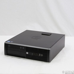 【中古】HP Compaq Elite 8300 SF QV996AV 〔Windows7