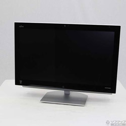 中古】FMV ESPRIMO FH78／LD FMVF78LDWY スノーホワイト 〔Windows 8