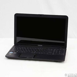 中古】LIFEBOOK AH30／W FMVA30WB4 マットブラック 〔Windows 10