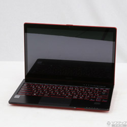 LIFEBOOK SH90／T FMVS90TRD1 レッド 〔Windows 8.1〕