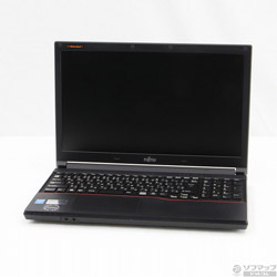 中古】セール対象品 LIFEBOOK A744／H(FMVA0400P) 〔Windows 10〕 ◇07